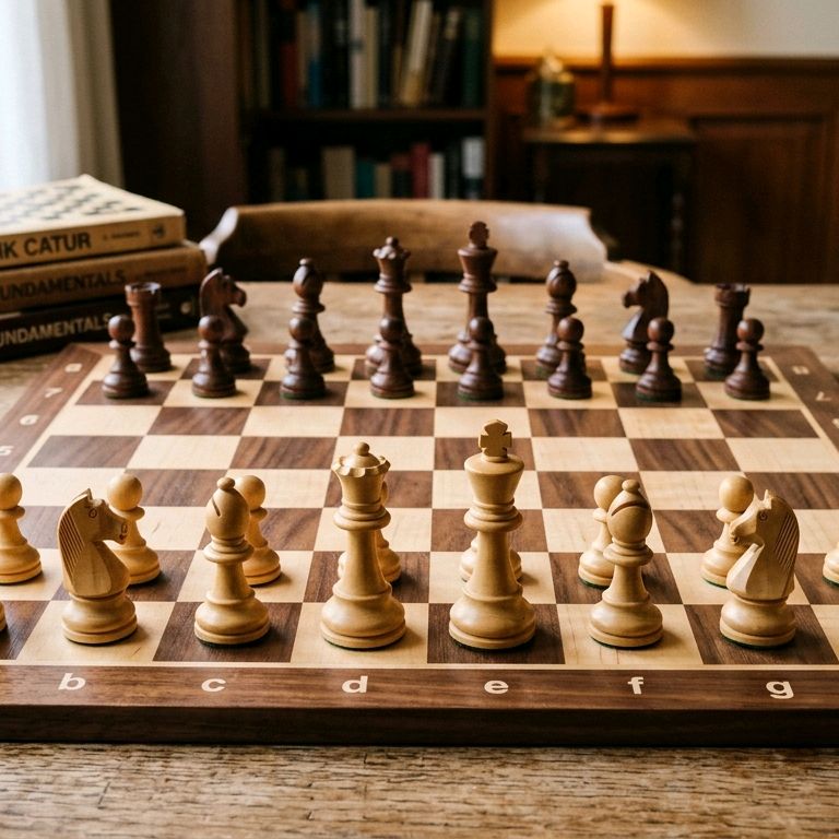 Ruang Catur Politik
